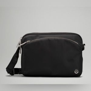 Lululemon City Adventurer Crossbody Bag 2.5L Black
